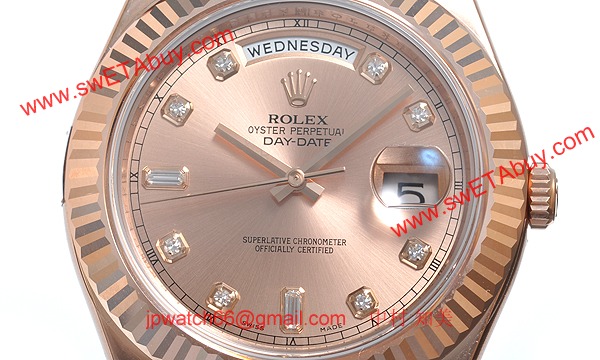 ロレックス(ROLEX) 時計 デイデイトII 218235A