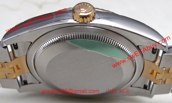 ロレックス(ROLEX) 時計 デイトジャスト 116233G