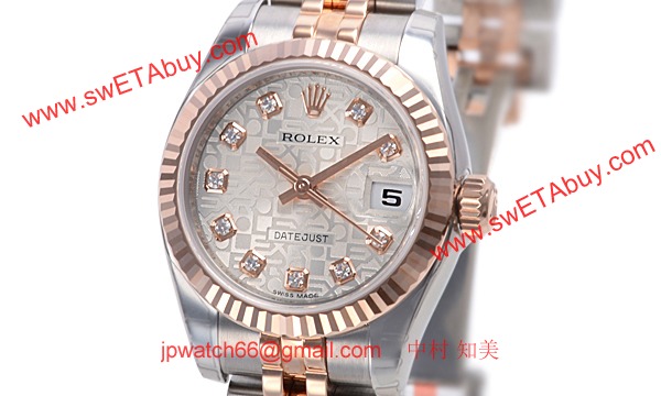 ロレックス(ROLEX) 時計 デイトジャスト 179171G