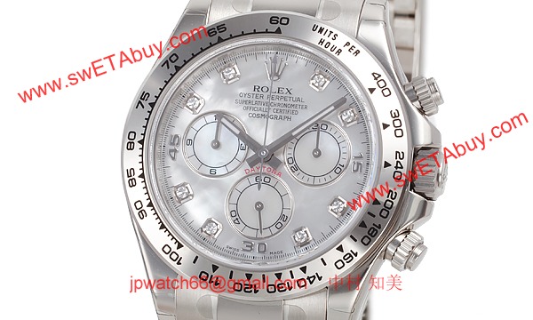 ROLEX ロレックス スーパーコピー 時計 デイトナ 116509NG