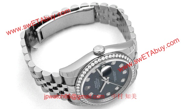 ロレックス(ROLEX) 時計 デイトジャスト 116244G