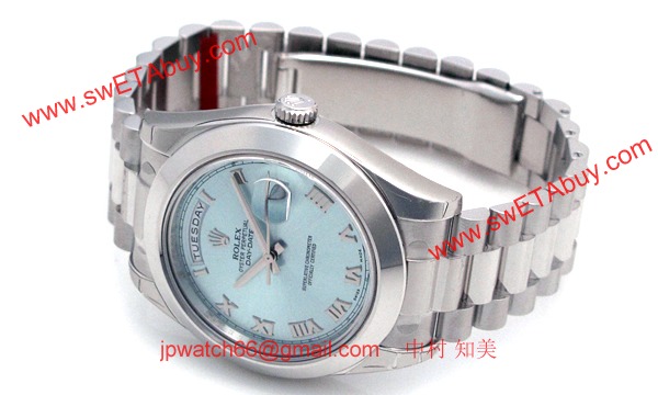 ロレックス(ROLEX) 時計 デイデイトII 218206