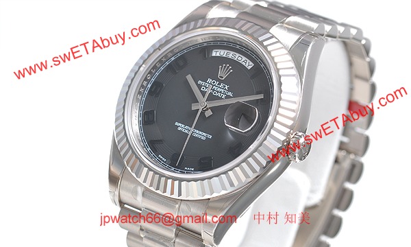 ロレックス(ROLEX) 時計 デイデイトII 218239