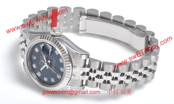 ロレックス(ROLEX) 時計 デイトジャスト 179174G