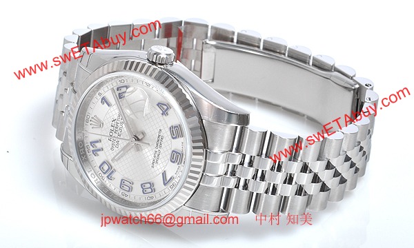 ロレックス(ROLEX) 時計 デイトジャスト 116234