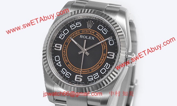 ロレックス(ROLEX) 時計 オイスターパーペチュアル 116034