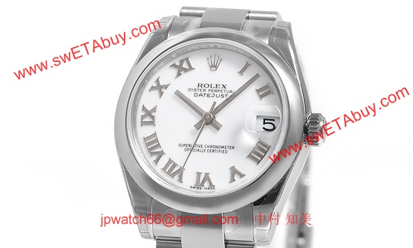 ロレックス(ROLEX) 時計 デイトジャスト 178240