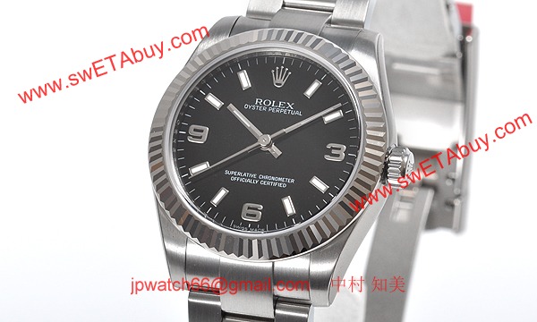 ロレックス(ROLEX) 時計 オイスターパーペチュアル 177234