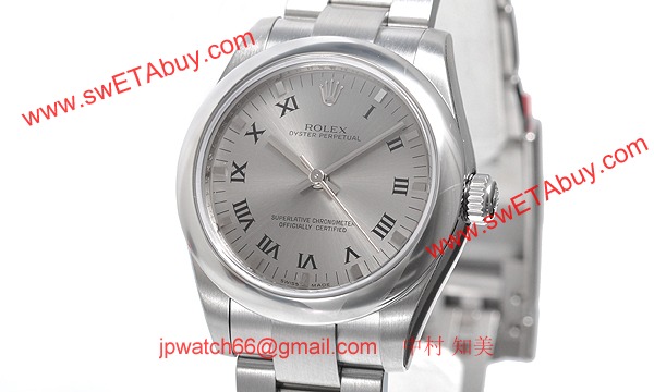 ロレックス(ROLEX) 時計 オイスターパーペチュアル 177200