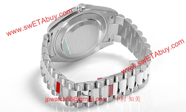 ロレックス(ROLEX) 時計 デイデイトII 218206