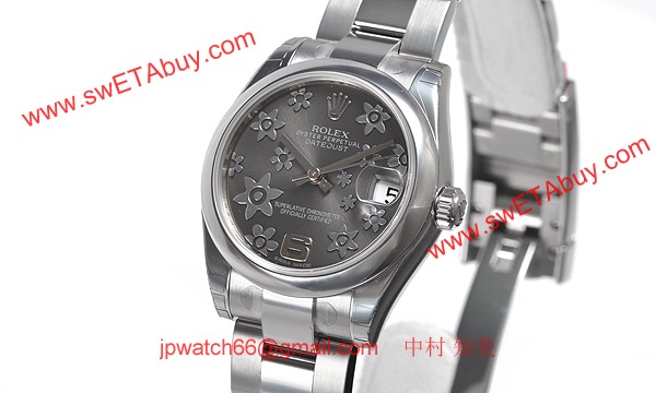 ロレックス(ROLEX) 時計 デイトジャスト 178240