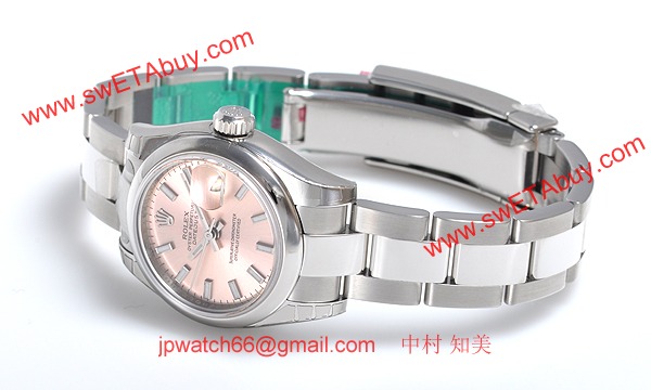 ロレックス(ROLEX) 時計 デイトジャスト 179160