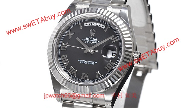 ロレックス(ROLEX) 時計 デイデイトII 218239