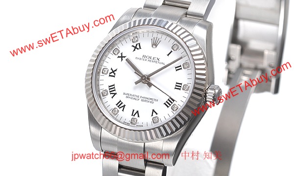 ロレックス(ROLEX) 時計 オイスターパーペチュアル 177234G