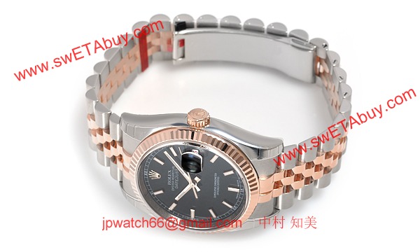 ロレックス(ROLEX) 時計 デイトジャスト 116231