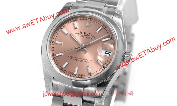 ロレックス(ROLEX) 時計 デイトジャスト 178240