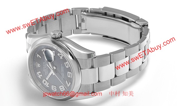 ロレックス(ROLEX) 時計 デイトジャスト 116200