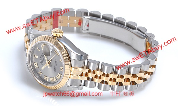 ロレックス(ROLEX) 時計 デイトジャスト 179173