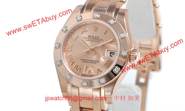 ロレックス(ROLEX) 時計 デイトジャスト 80315