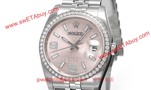 ロレックス(ROLEX) 時計 デイトジャスト 116244