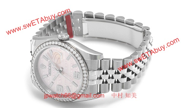 ロレックス(ROLEX) 時計 デイトジャスト 116244