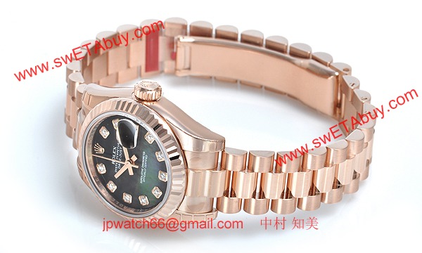 ロレックス(ROLEX) 時計 デイトジャスト 179175NG