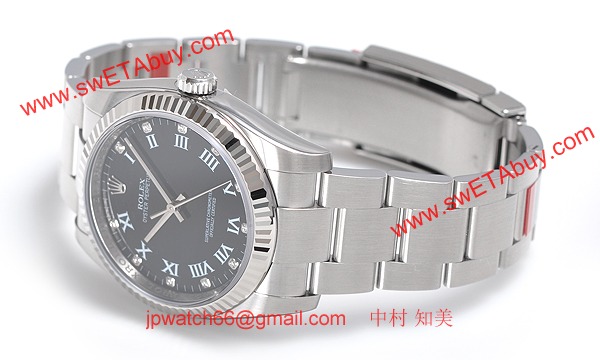 ロレックス(ROLEX) 時計 オイスターパーペチュアル 116034G