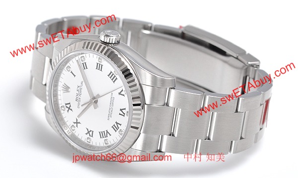 ロレックス(ROLEX) 時計 オイスターパーペチュアル 116034G