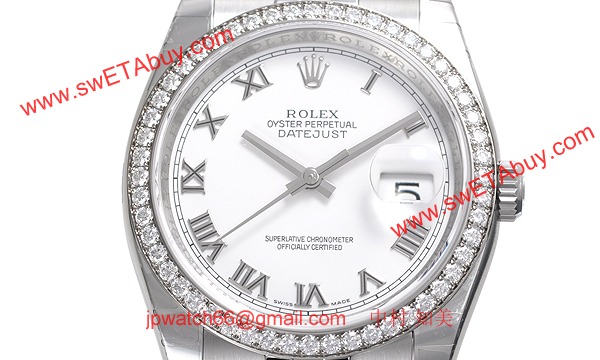 ロレックス(ROLEX) 時計 デイトジャスト 116244