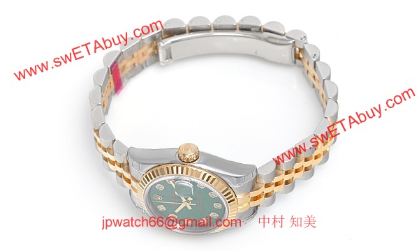 ロレックス(ROLEX) 時計 デイトジャスト 179173G