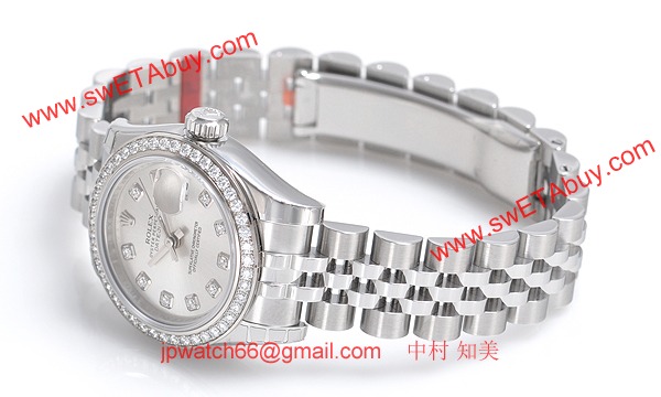 ロレックス(ROLEX) 時計 デイトジャスト 179384G