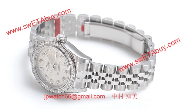 ロレックス(ROLEX) 時計 デイトジャスト 179384G