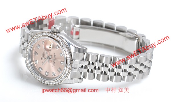 ロレックス(ROLEX) 時計 デイトジャスト 179384G