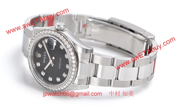 ロレックス(ROLEX) 時計 デイトジャスト 178384G