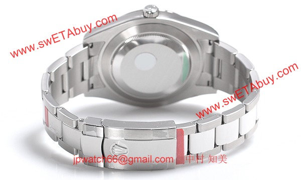 ロレックス(ROLEX) 時計 デイトジャストII 116334G