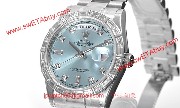 ロレックス(ROLEX) 時計 デイデイト 118366A