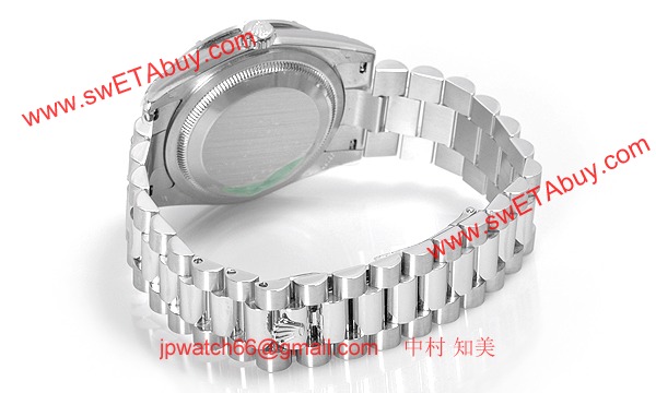 ロレックス(ROLEX) 時計 デイデイト 118366A