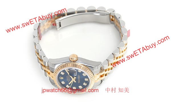 ロレックス(ROLEX) 時計 デイトジャスト 179173G