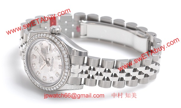 ロレックス(ROLEX) 時計 デイトジャスト 179384G