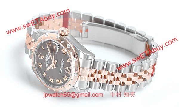 ロレックス(ROLEX) 時計 デイトジャスト 178341