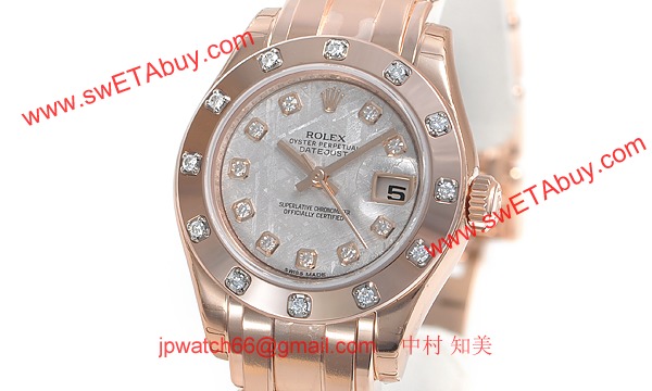 ロレックス(ROLEX) 時計 デイトジャスト 80315G