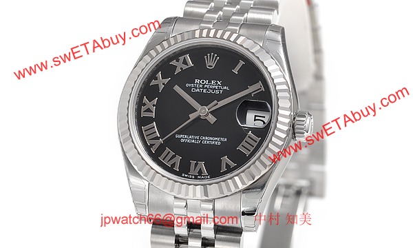 ロレックス(ROLEX) 時計 デイトジャスト 178274