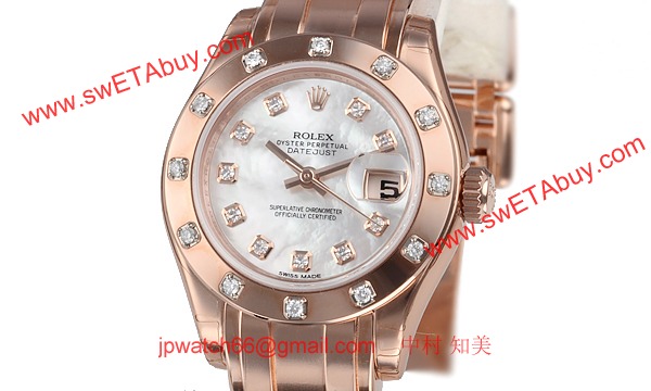 ロレックス(ROLEX) 時計 デイトジャスト 80315NG