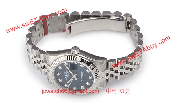 ロレックス(ROLEX) 時計 デイトジャスト 178274G