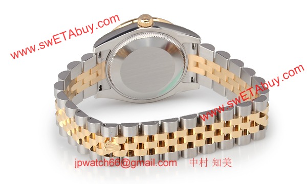 ロレックス(ROLEX) 時計 デイトジャスト 178383G