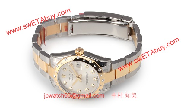 ロレックス(ROLEX) 時計 デイトジャスト 178343G