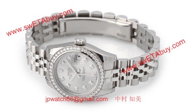 ロレックス(ROLEX) 時計 デイトジャスト 179384G