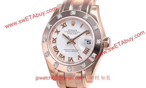 ロレックス(ROLEX) 時計 デイトジャスト 80315