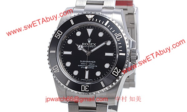 ロレックス(ROLEX) 時計 サブマリーナ 114060