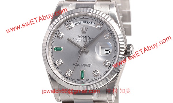 ロレックス(ROLEX) 時計 デイデイト 118239A